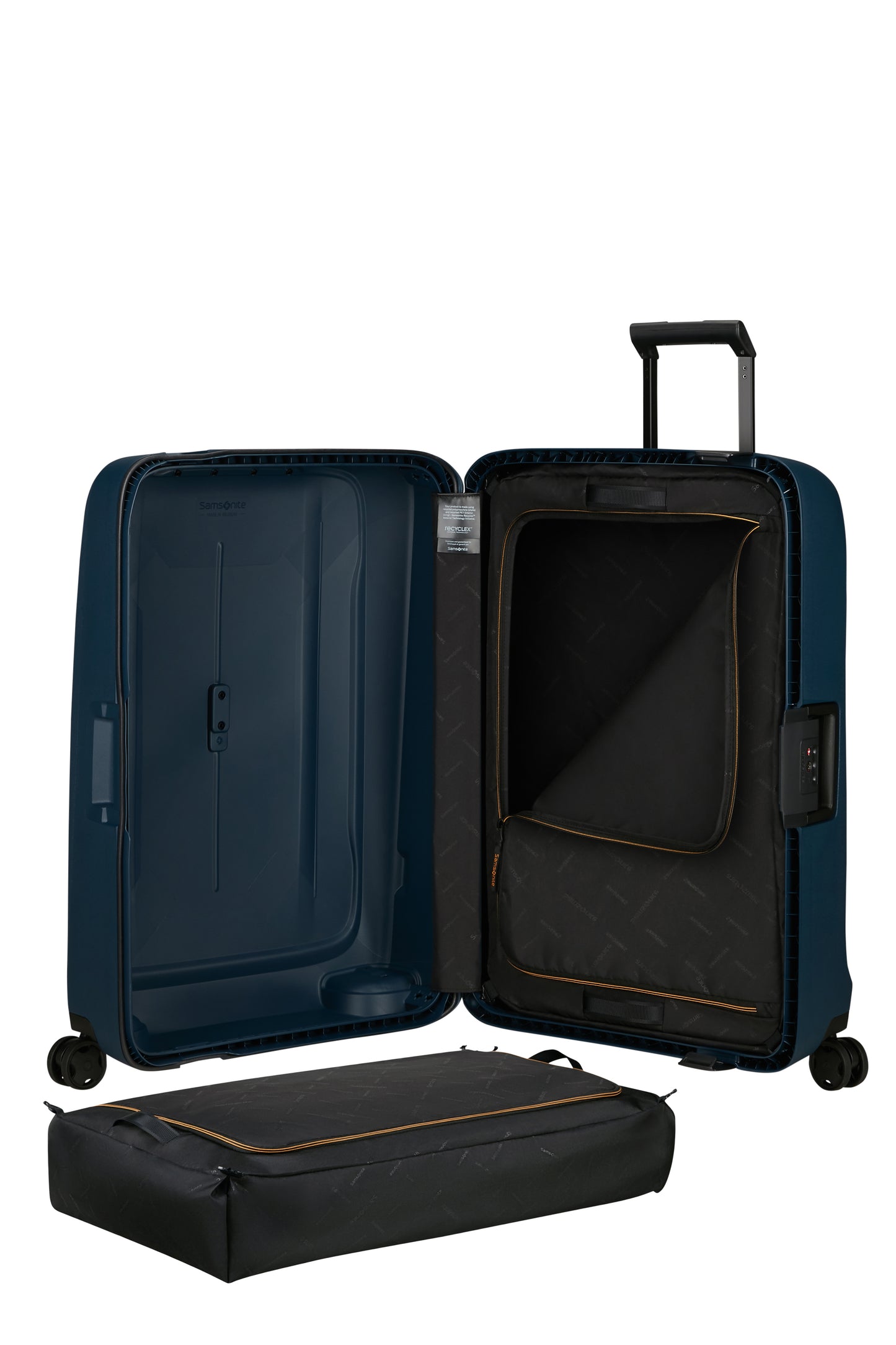 Samsonite ESSENS  spinner 69  midnight blue