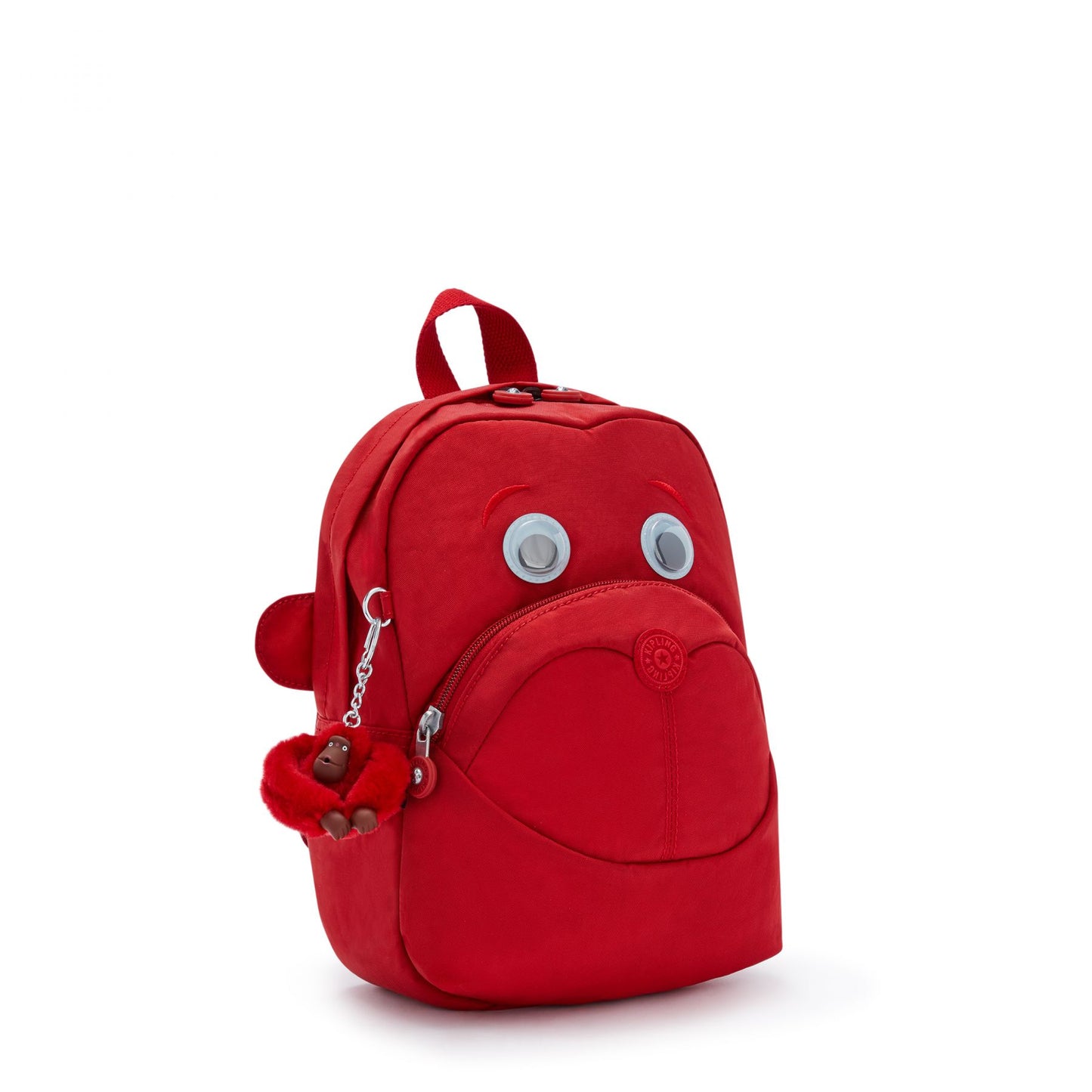 Kipling  FASTER Cherry Tonal