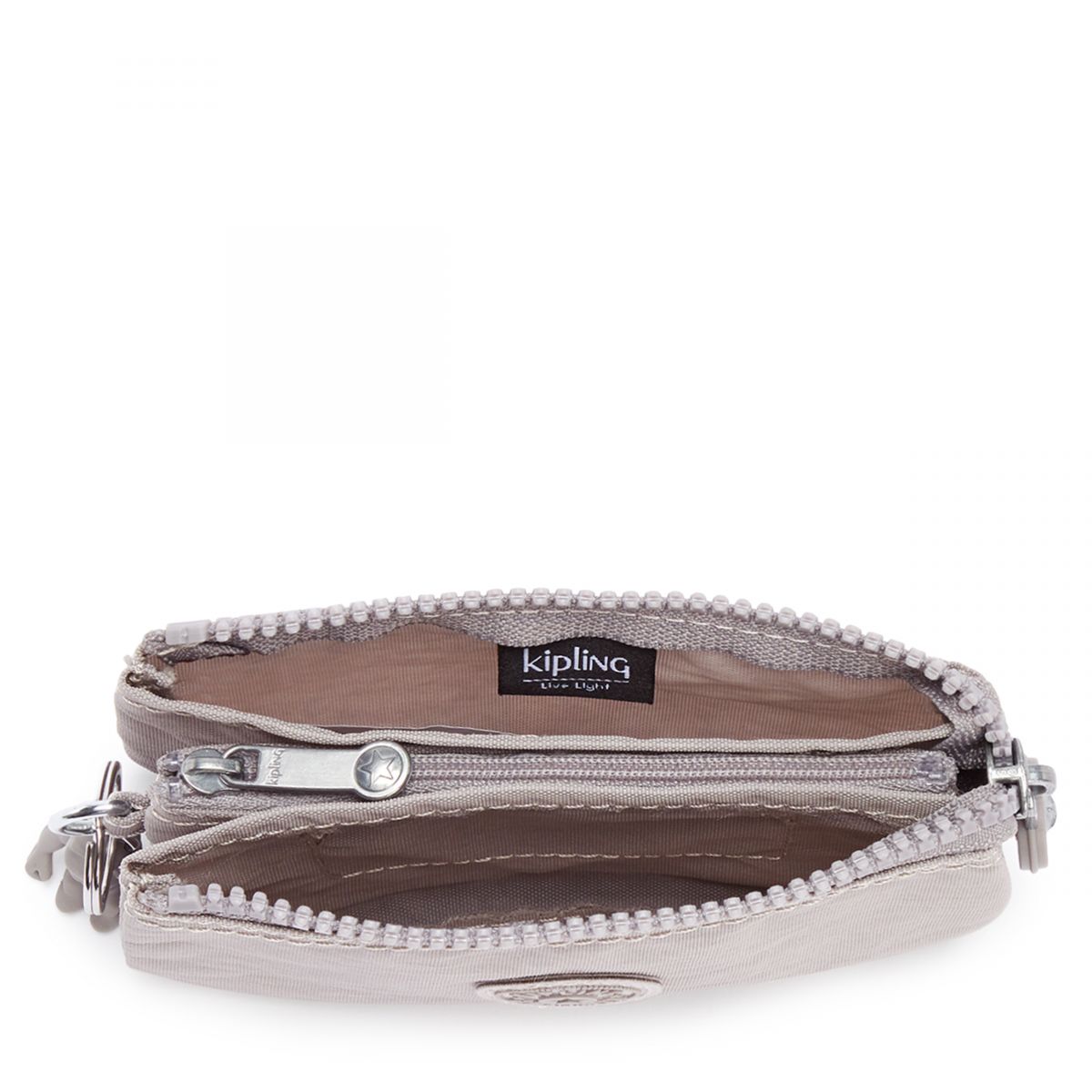 Kipling Creativity S  Grey