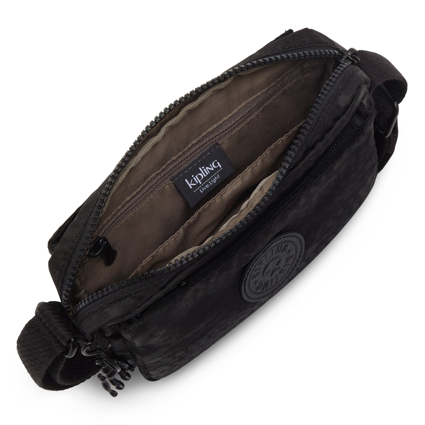 Kipling Abanu  black