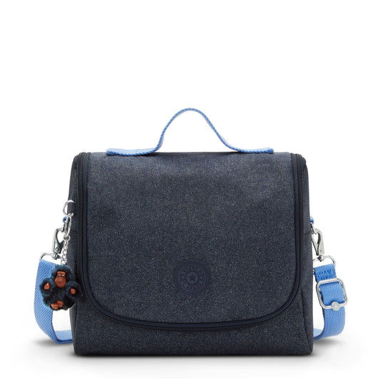 Kipling NEW KICHIROU True Blue glitter