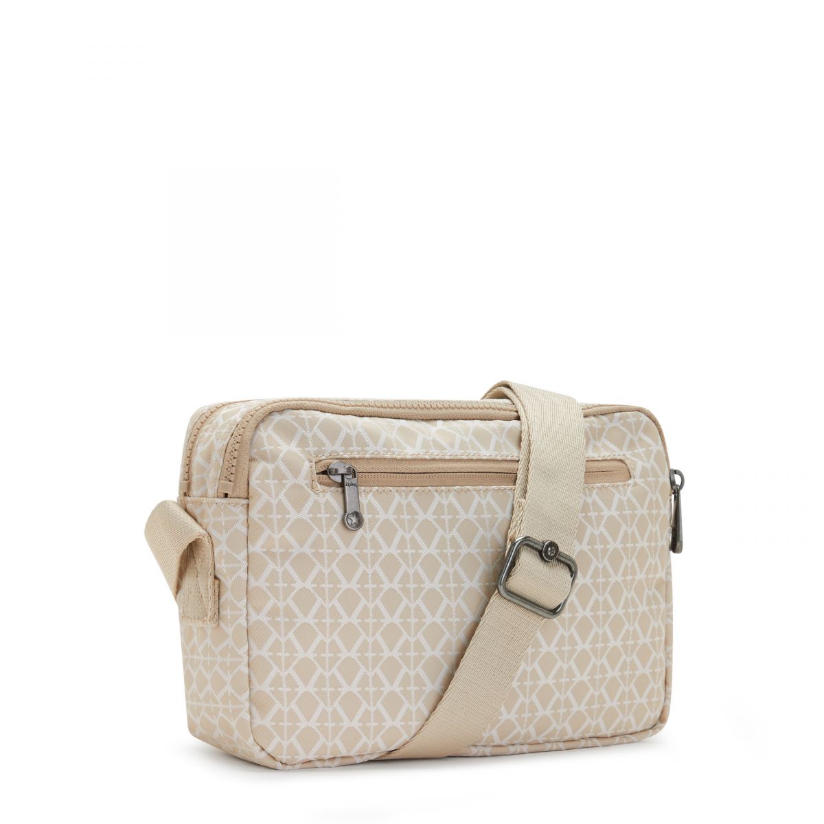 Kipling Abanu M  signature beige