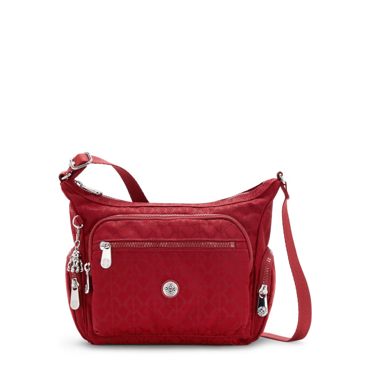 Kipling Gabbie S  Signature red