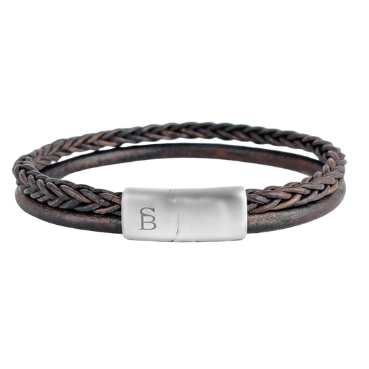 Steel & Barnett  DENDY  Brown