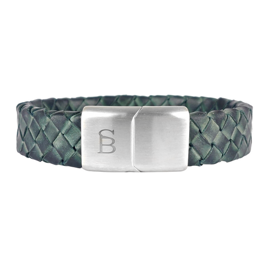 Steel & Barnett  PRESTON LBP  Matte Green