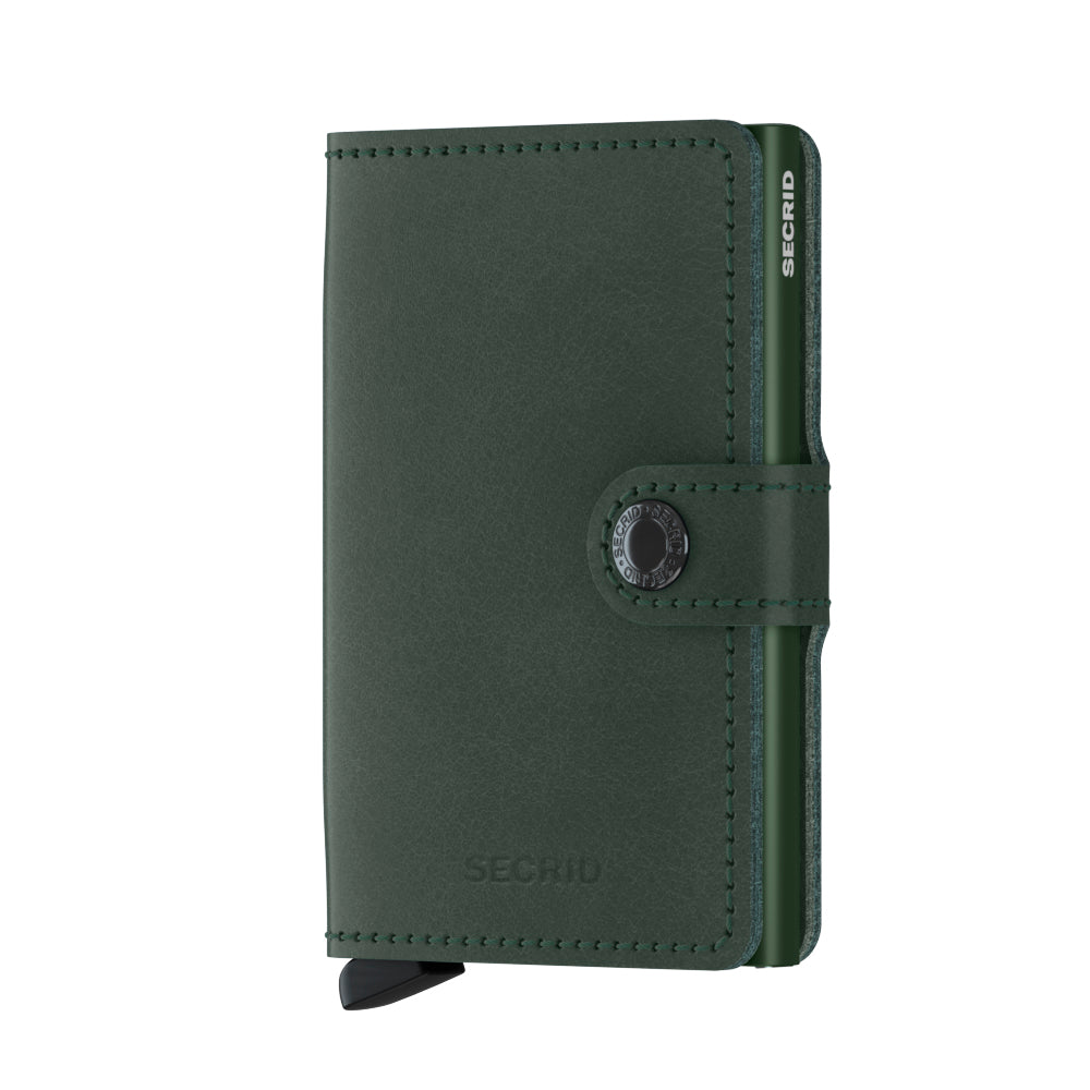 Secrid Miniwallet Original  Black