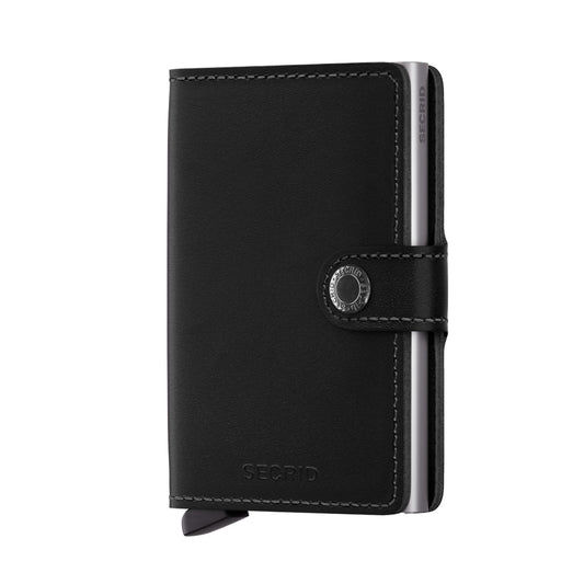 Secrid Miniwallet Original  Black