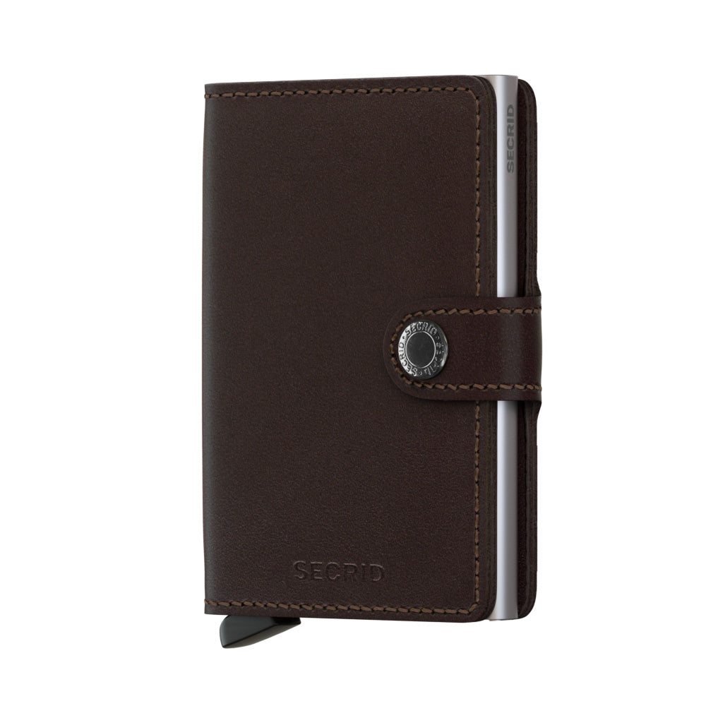 Secrid Miniwallet Original  Black
