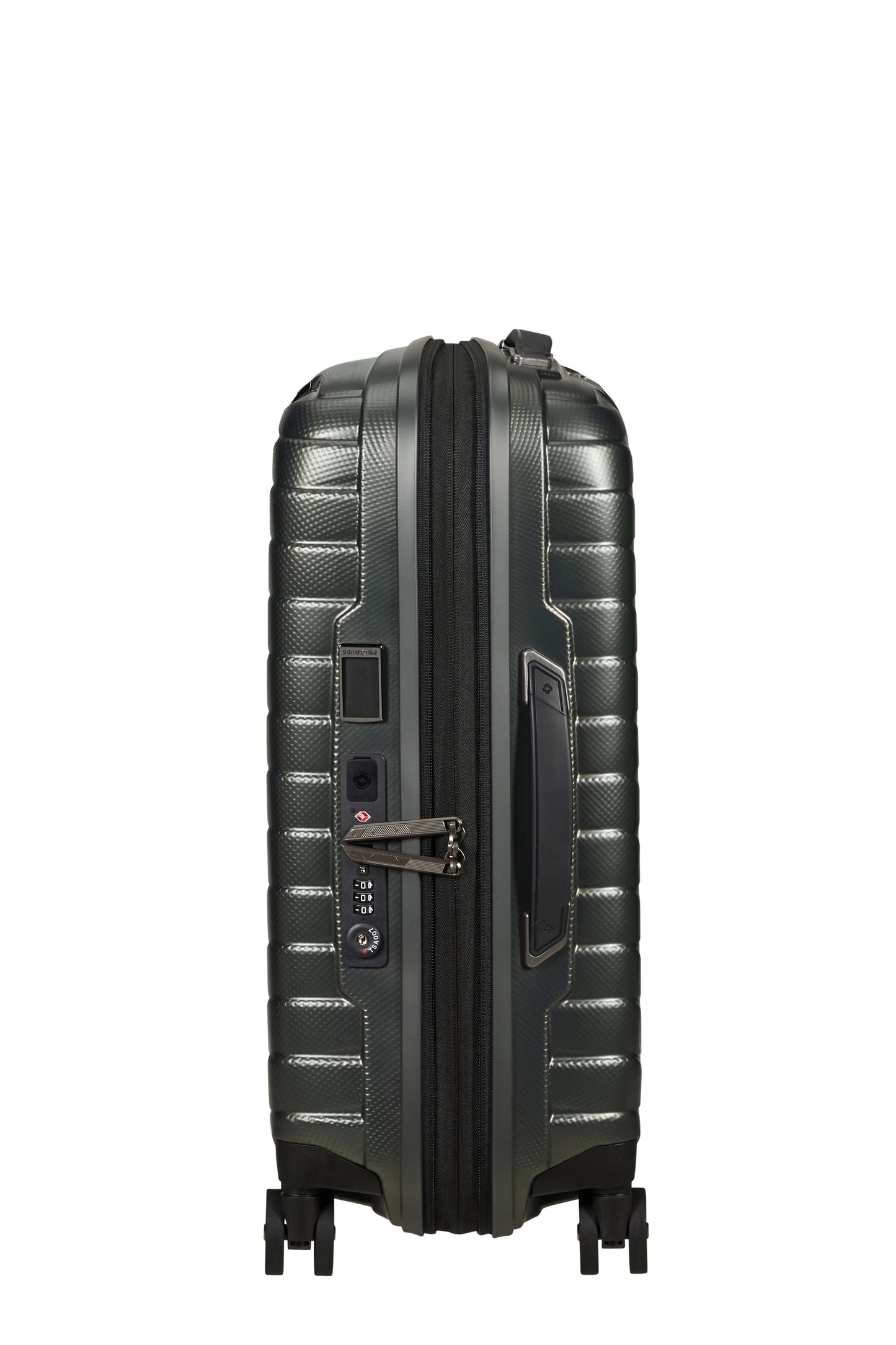 Samsonite PROXIS spinner 55  matt climbing ivy