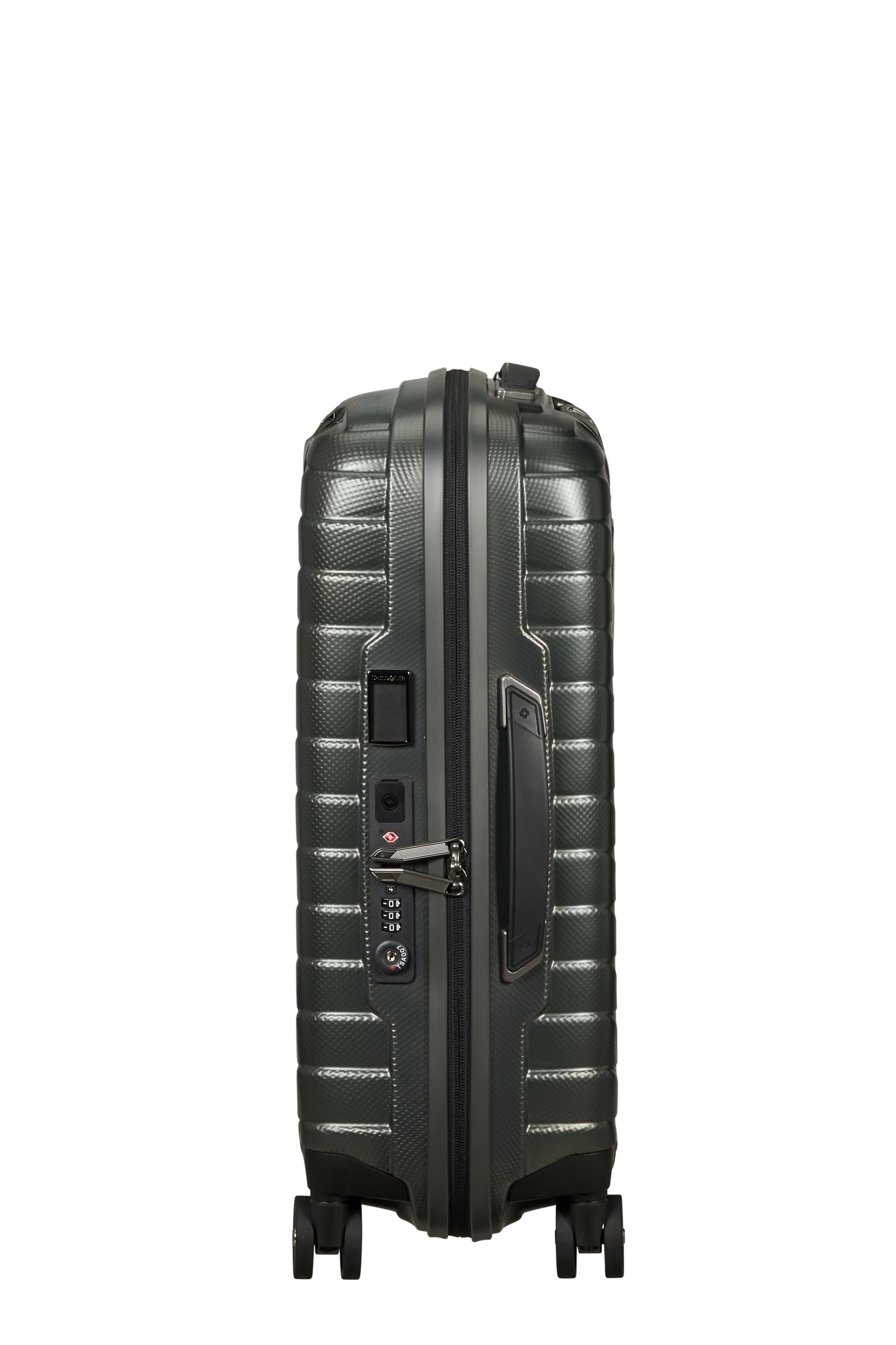 Samsonite PROXIS spinner 55  matt climbing ivy