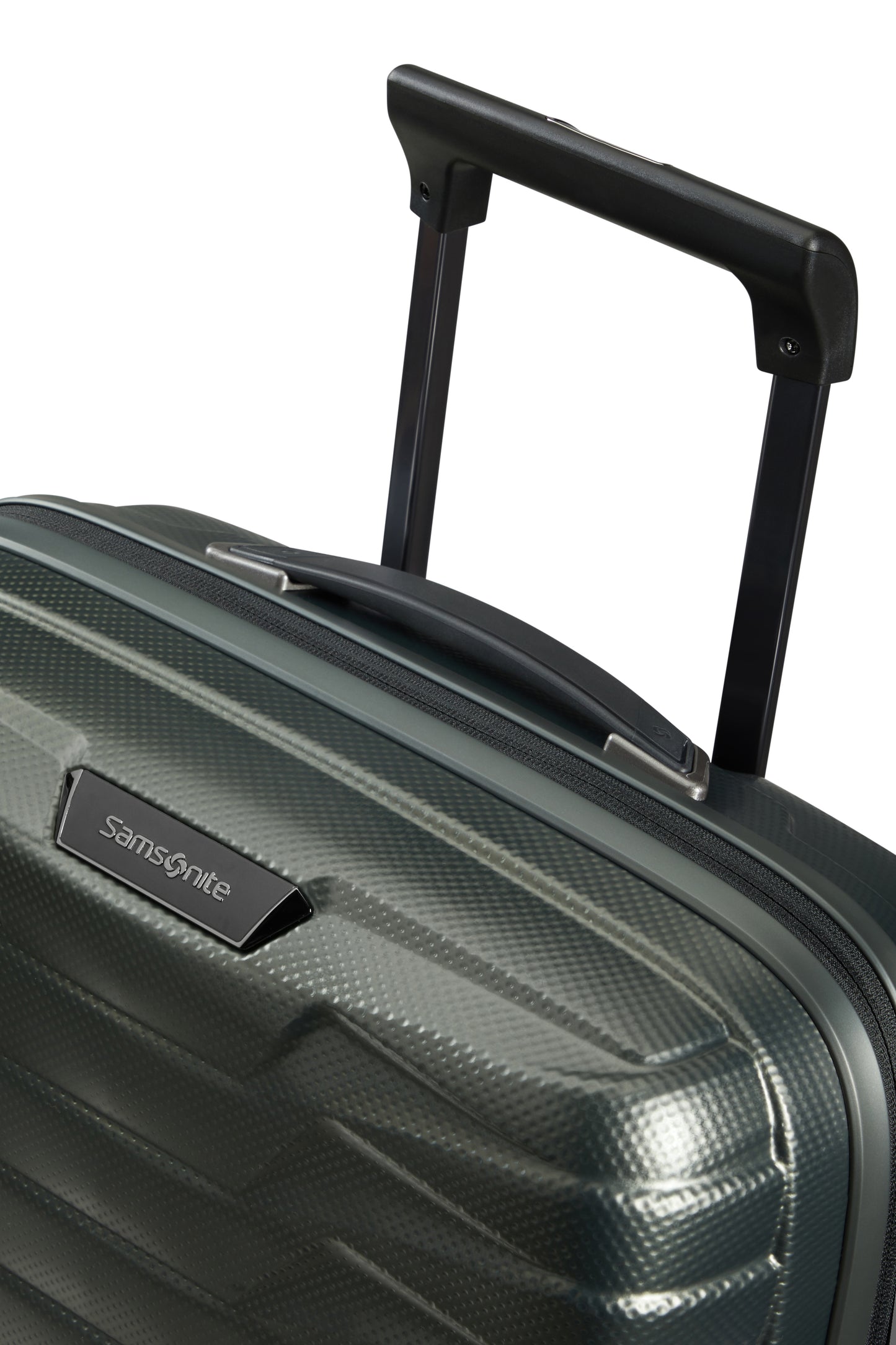 Samsonite PROXIS spinner 55  matt climbing ivy