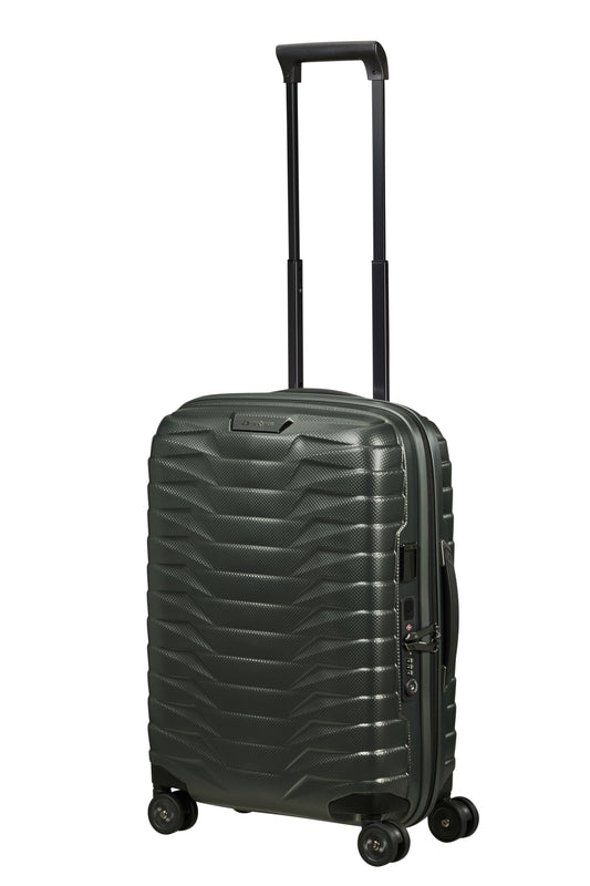 Samsonite PROXIS spinner 55  matt climbing ivy