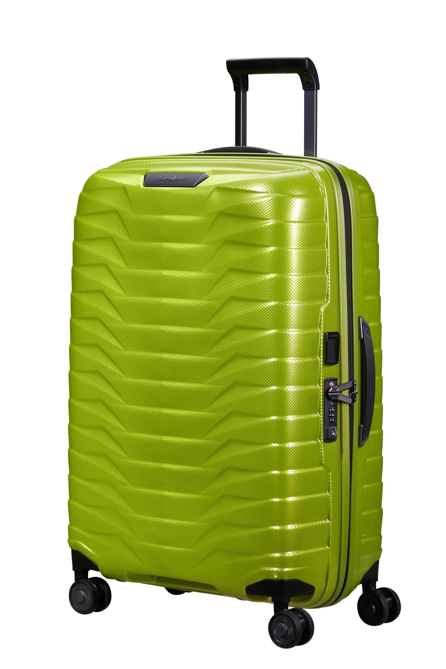 Samsonite PROXIS spinner 69  Lime