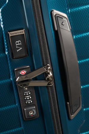 Samsonite PROXIS spinner 75  petrol blue