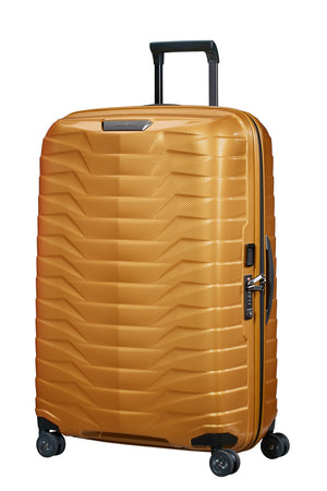 Samsonite PROXIS spinner 75  honey gold