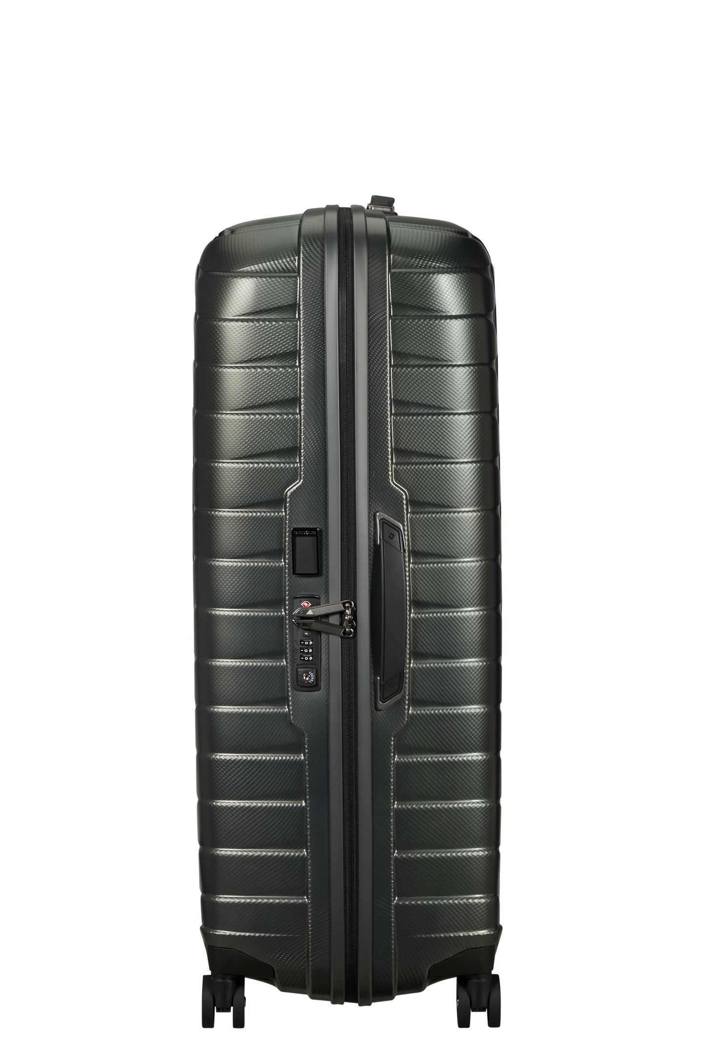 Samsonite PROXIS spinner 81  matt Climbing ivy