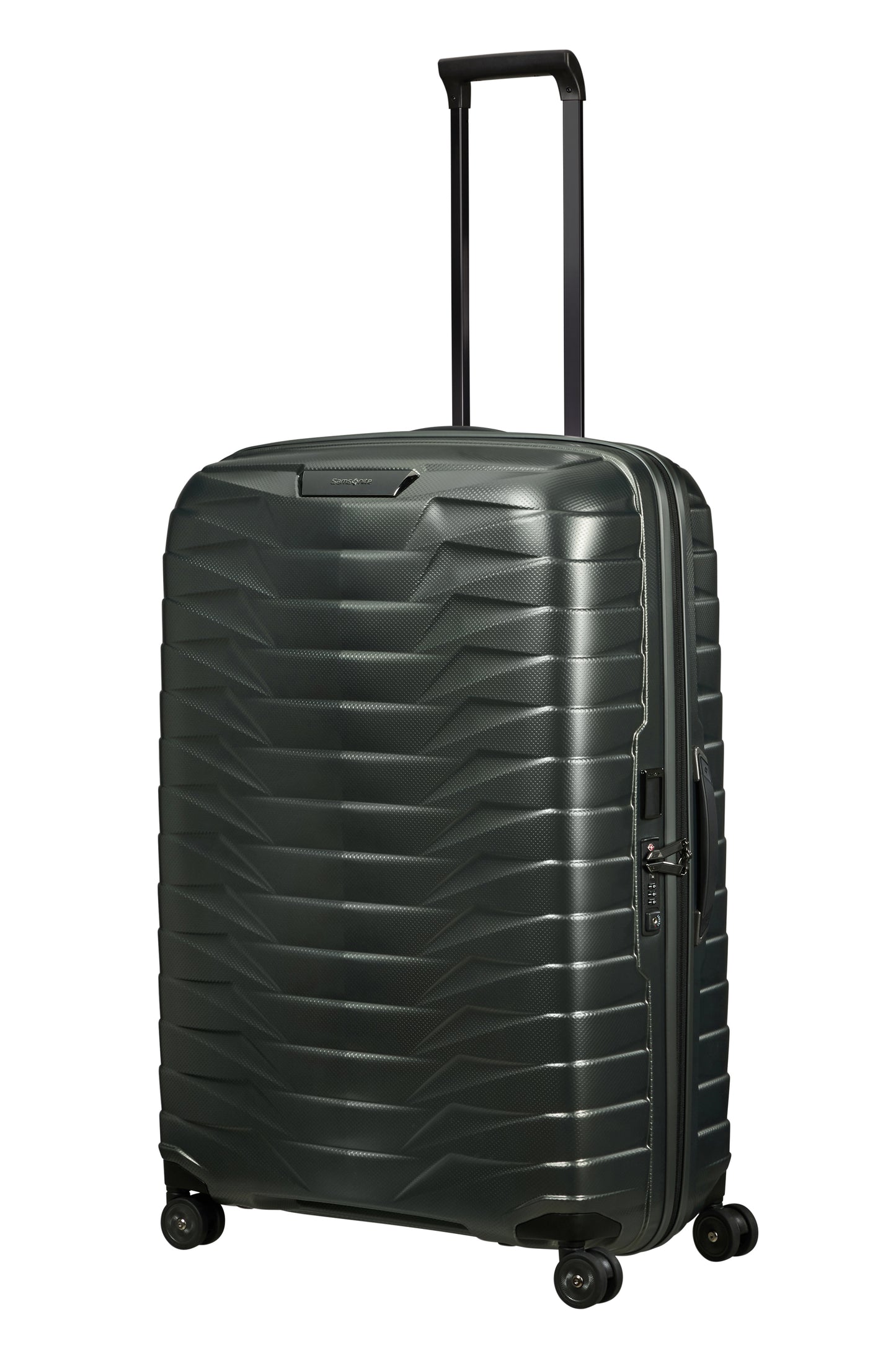 Samsonite PROXIS spinner 81  matt Climbing ivy