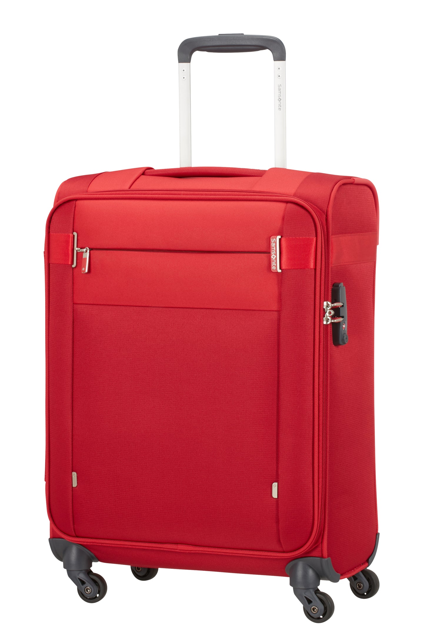Samsonite Citybeat  spinner 55  red