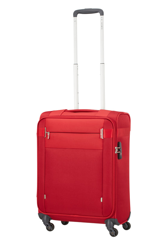 Samsonite Citybeat  spinner 55  red