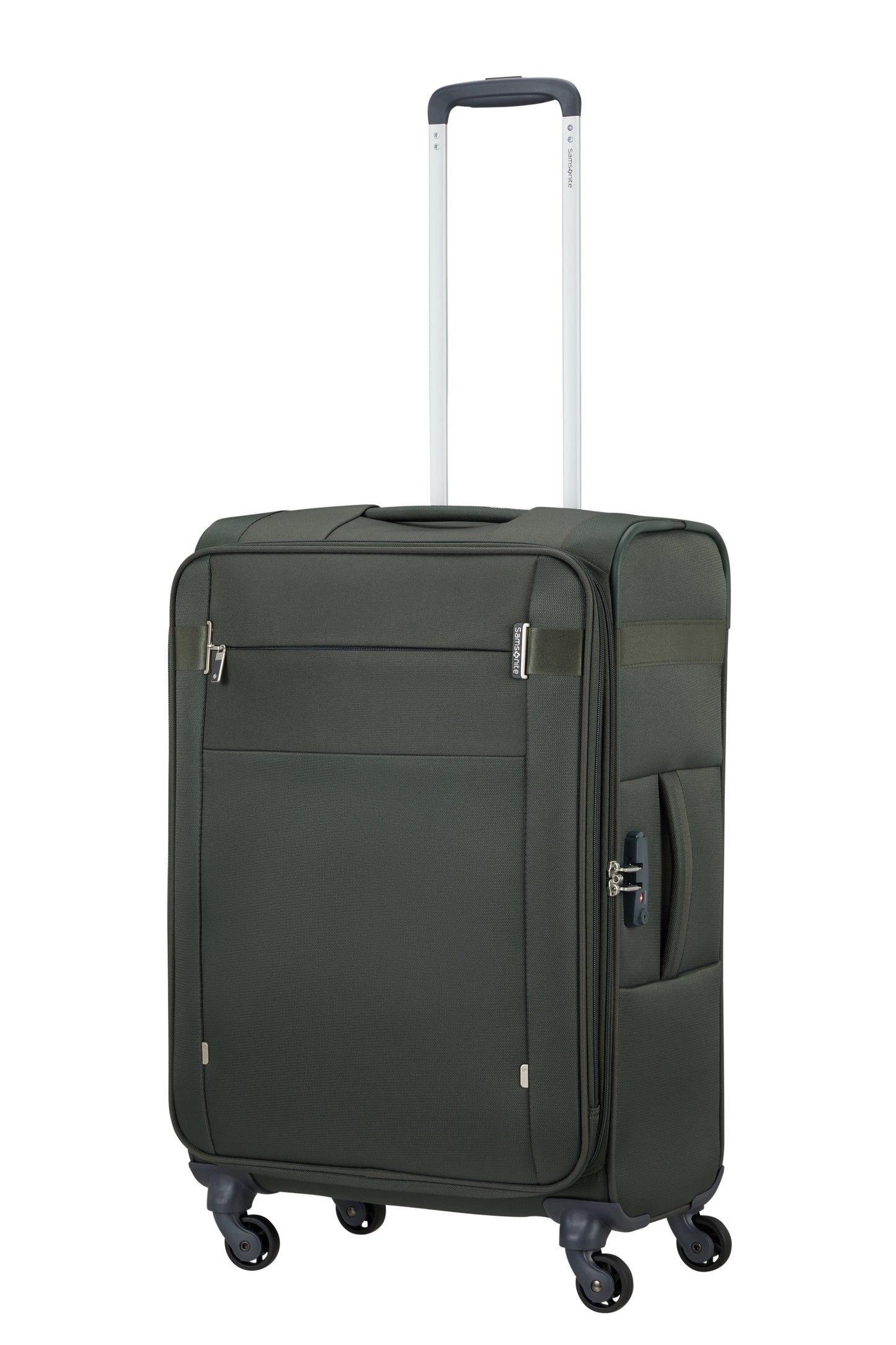 Samsonite Citybeat  spinner 66 exp.  climbing ivy