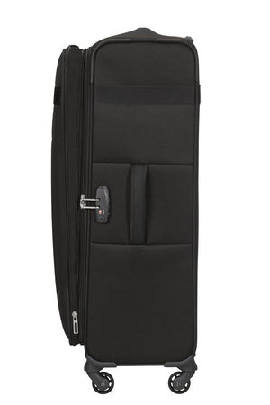 Samsonite Citybeat  spinner 78 exp.  Black
