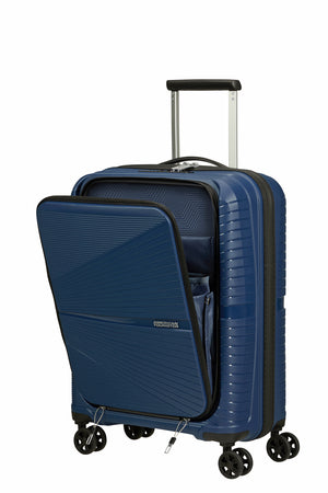 American Tourister Airconic /spinner 55 frontloader/midn.navy