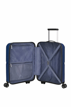 American Tourister Airconic /spinner 55 frontloader/midn.navy
