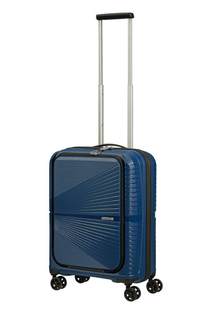 American Tourister Airconic /spinner 55 frontloader/midn.navy