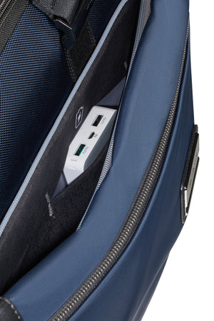 Samsonite Openroad 2.0   Aktetas 15.6" exp  cool blue