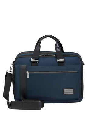 Samsonite Openroad 2.0   Aktetas 15.6" exp  cool blue
