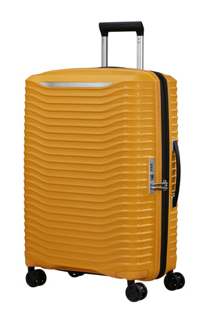 Samsonite Upscape  spinner 68exp  Yellow