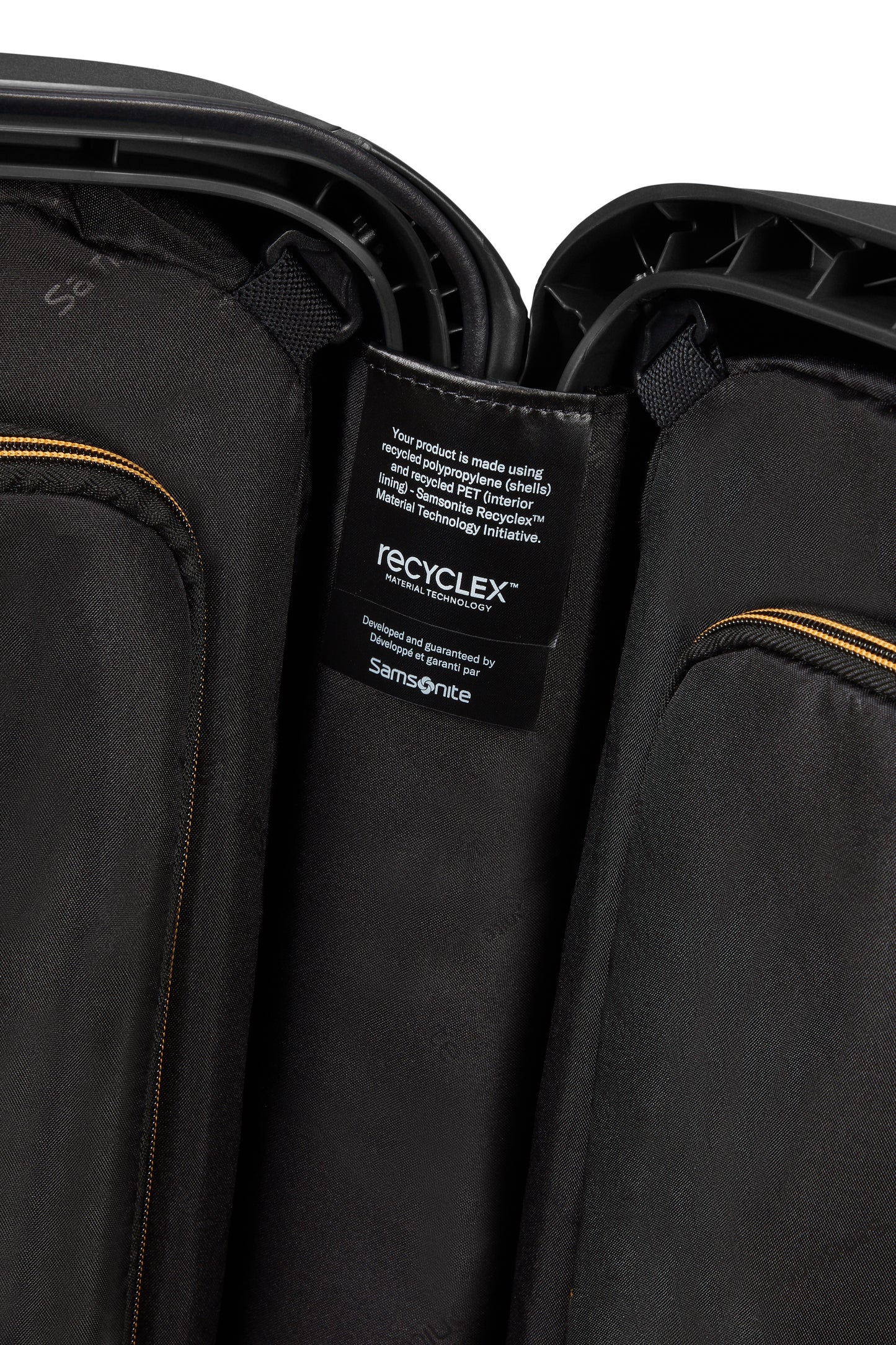 Samsonite ESSENS  spinner 55  graphite