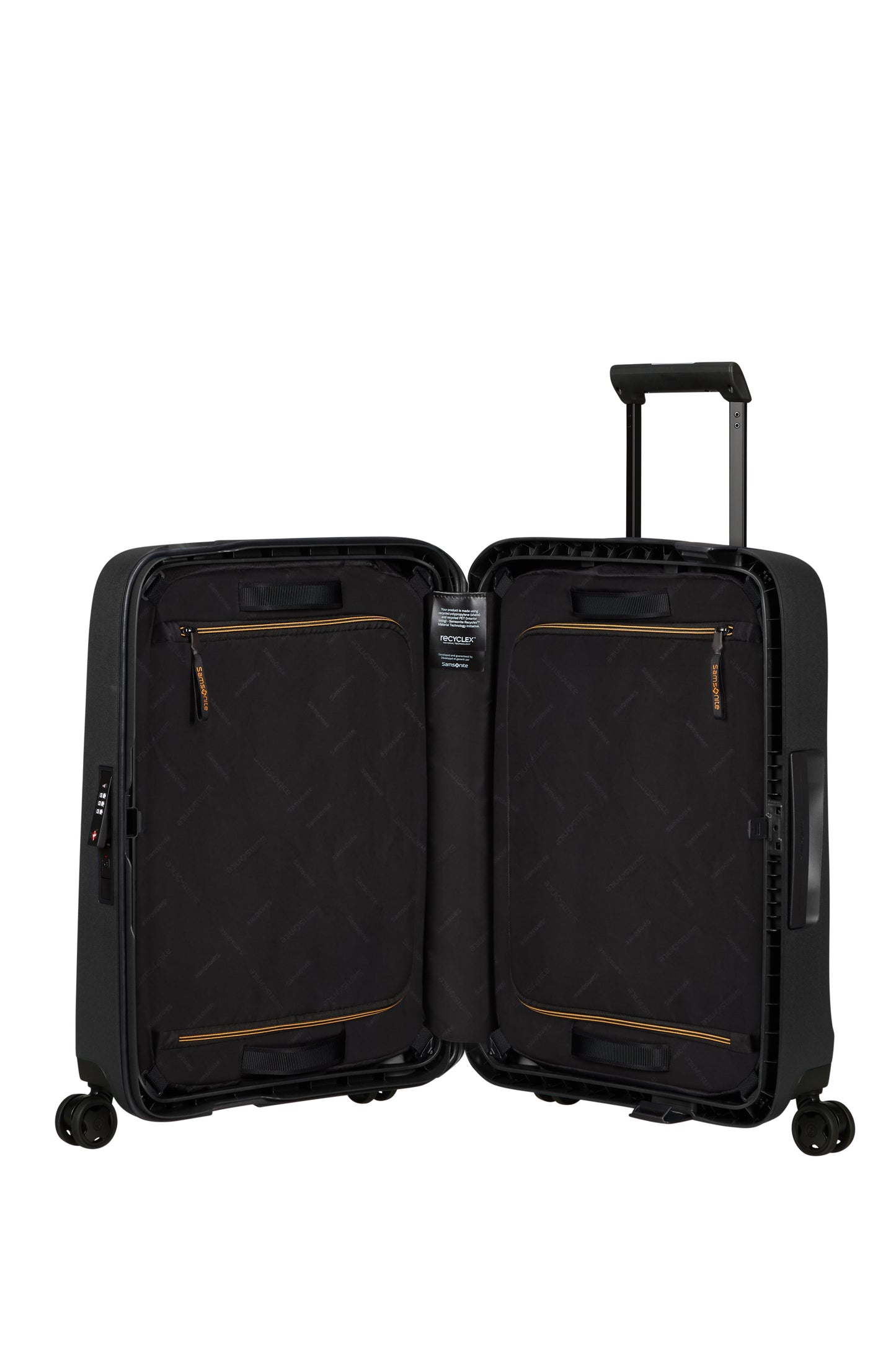 Samsonite ESSENS  spinner 55  graphite
