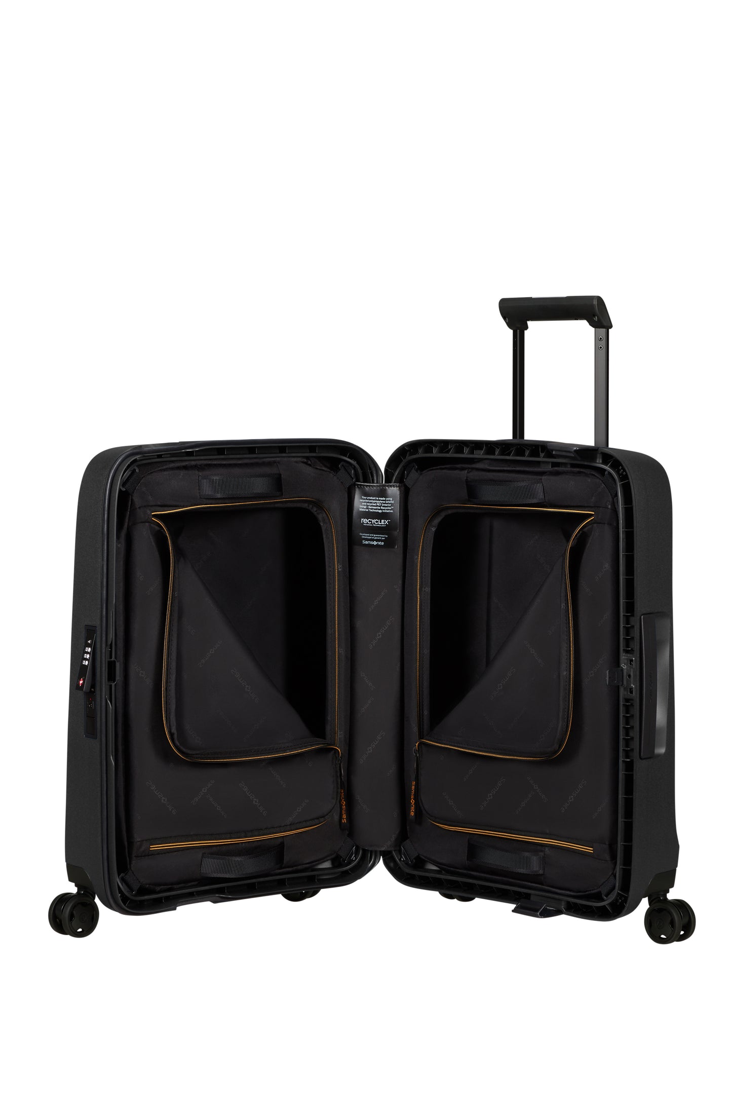 Samsonite ESSENS  spinner 55  graphite