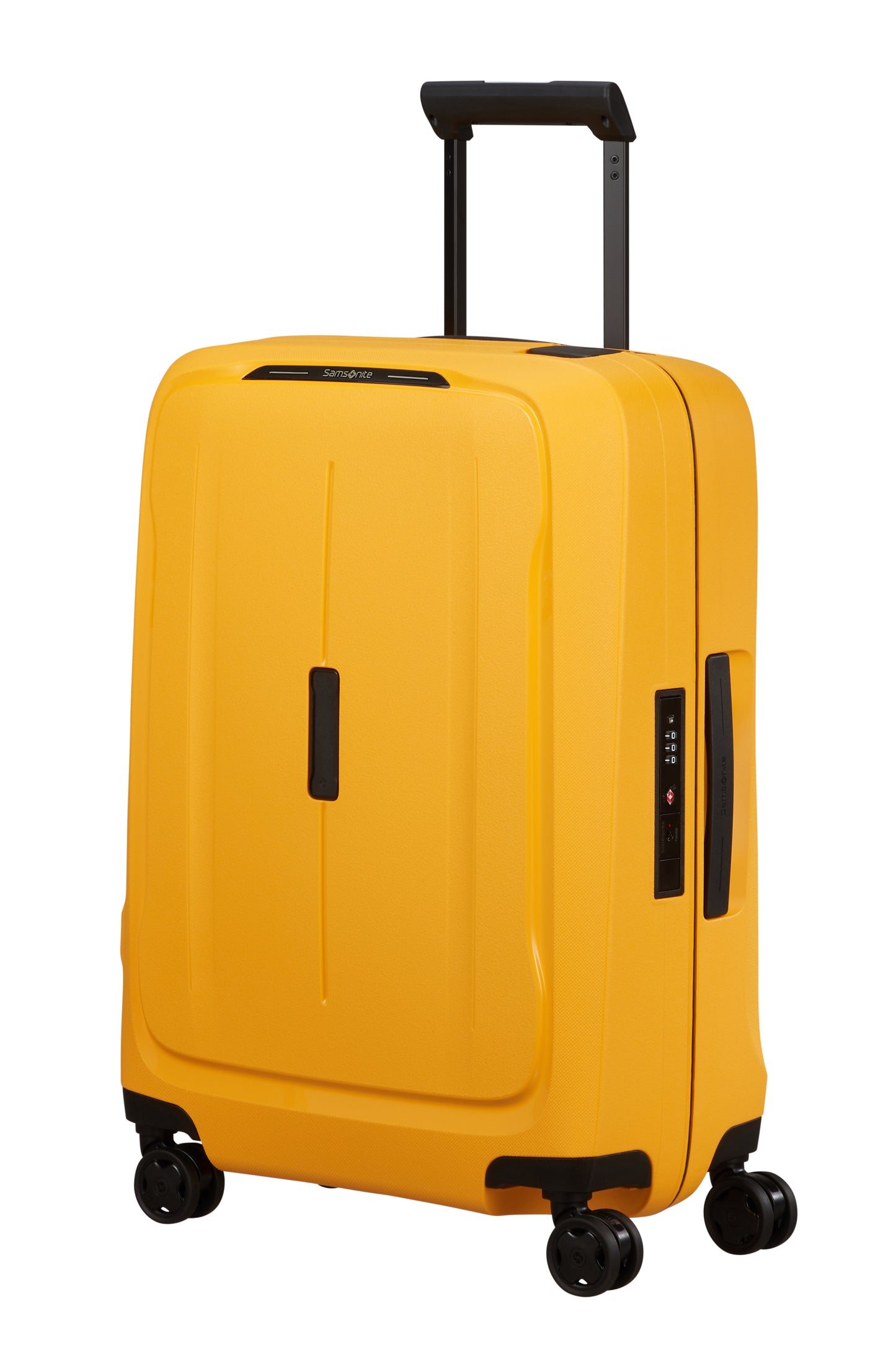 Samsonite ESSENS  spinner 55  radiant yellow