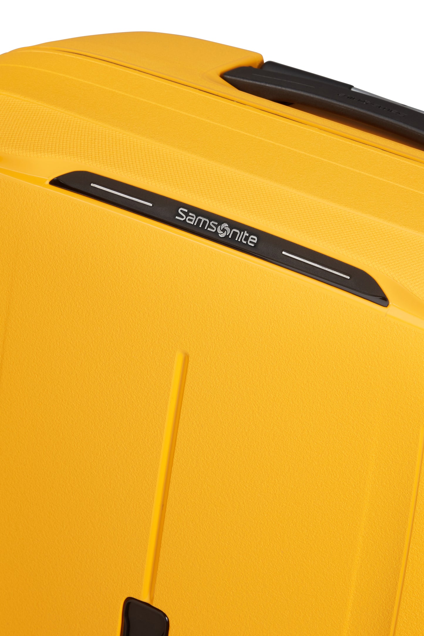 Samsonite ESSENS  spinner 55  radiant yellow