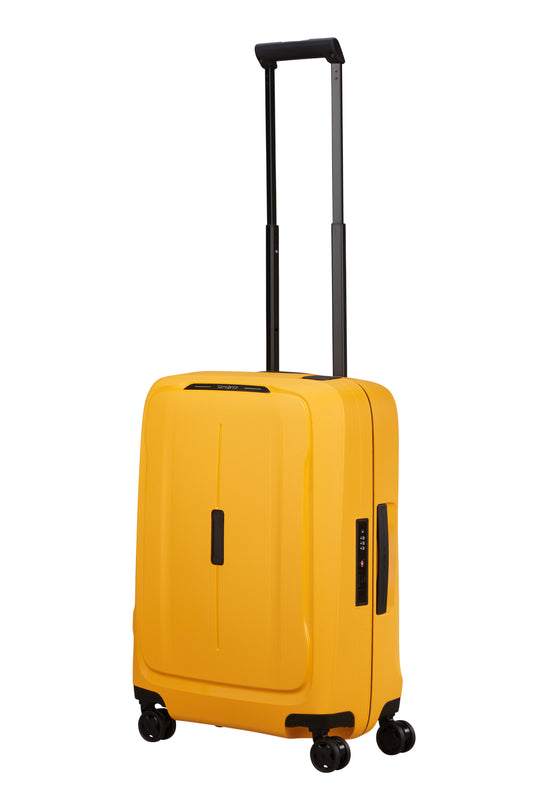 Samsonite ESSENS  spinner 55  radiant yellow