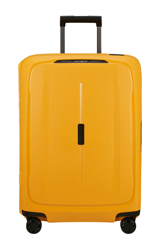 Samsonite ESSENS  spinner 69  radiant yellow