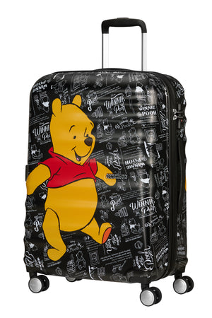 American Tourister  Wavebreaker DISNEY /spinner67/ Winnie The Pooh