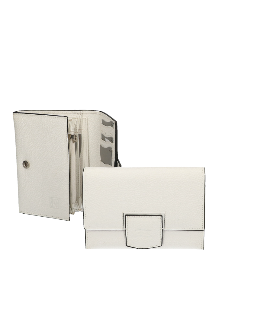 Crinkels C - 14528  wit