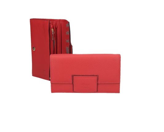 Crinkels C - 14520 rood