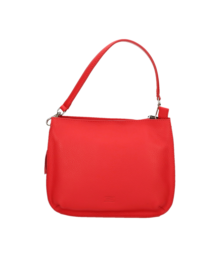 Crinkels 80845 rood