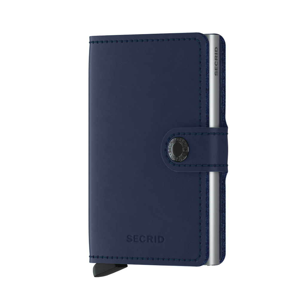 Secrid Miniwallet Original  Black