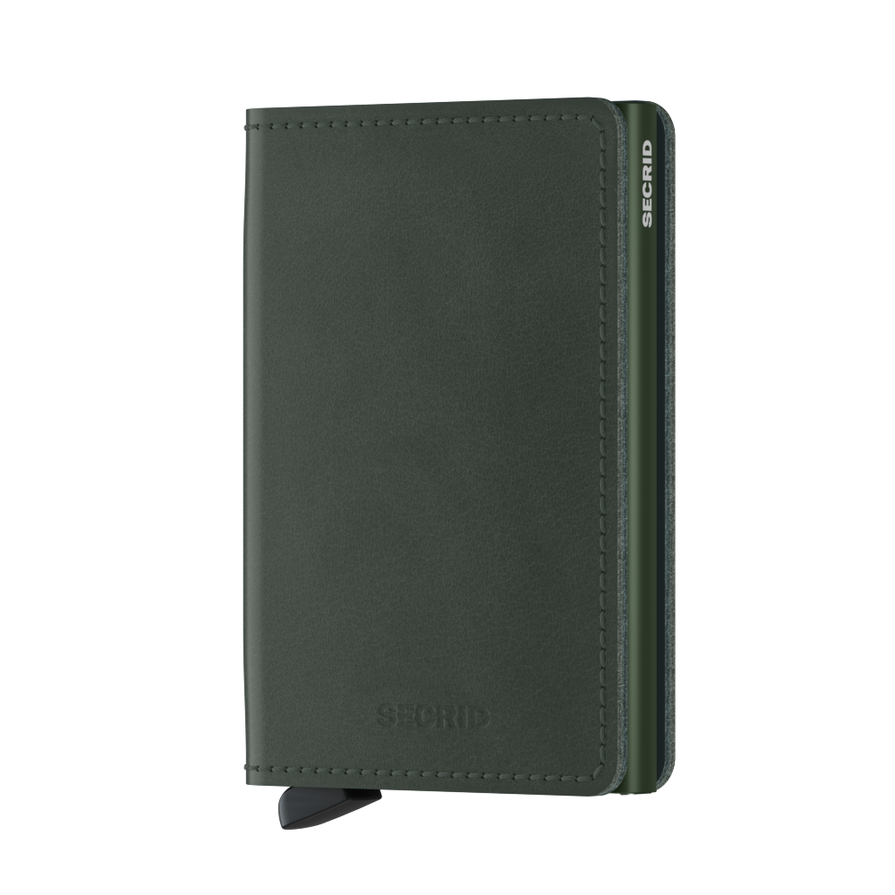 Secrid Slimwallet Original black