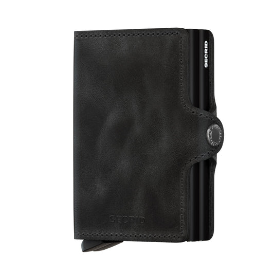 Secrid Twinwallet Vintage black