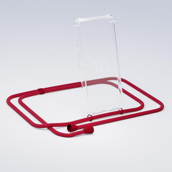 XOUXOU Riot Red