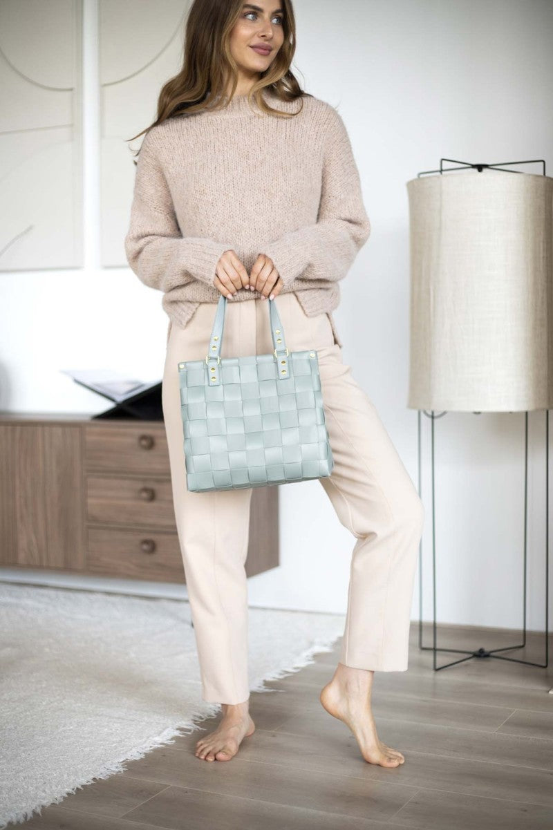 Handed By - Charlotte - 77 sage green