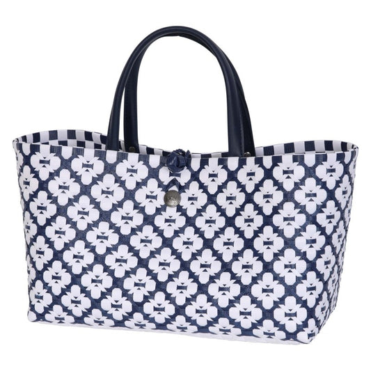 Handed By - Mini Motif bag - P22 navy