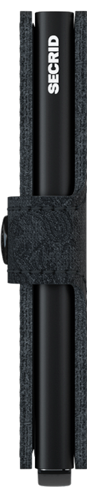 Secrid Miniwallet Paisley Black