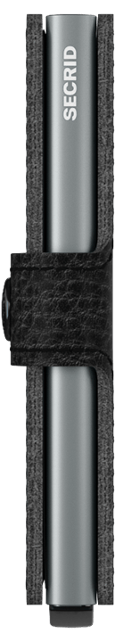 Secrid Miniwallet Stitch magnolia black